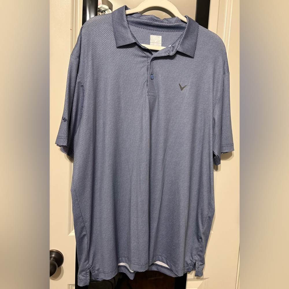 Callaway golf shirt
